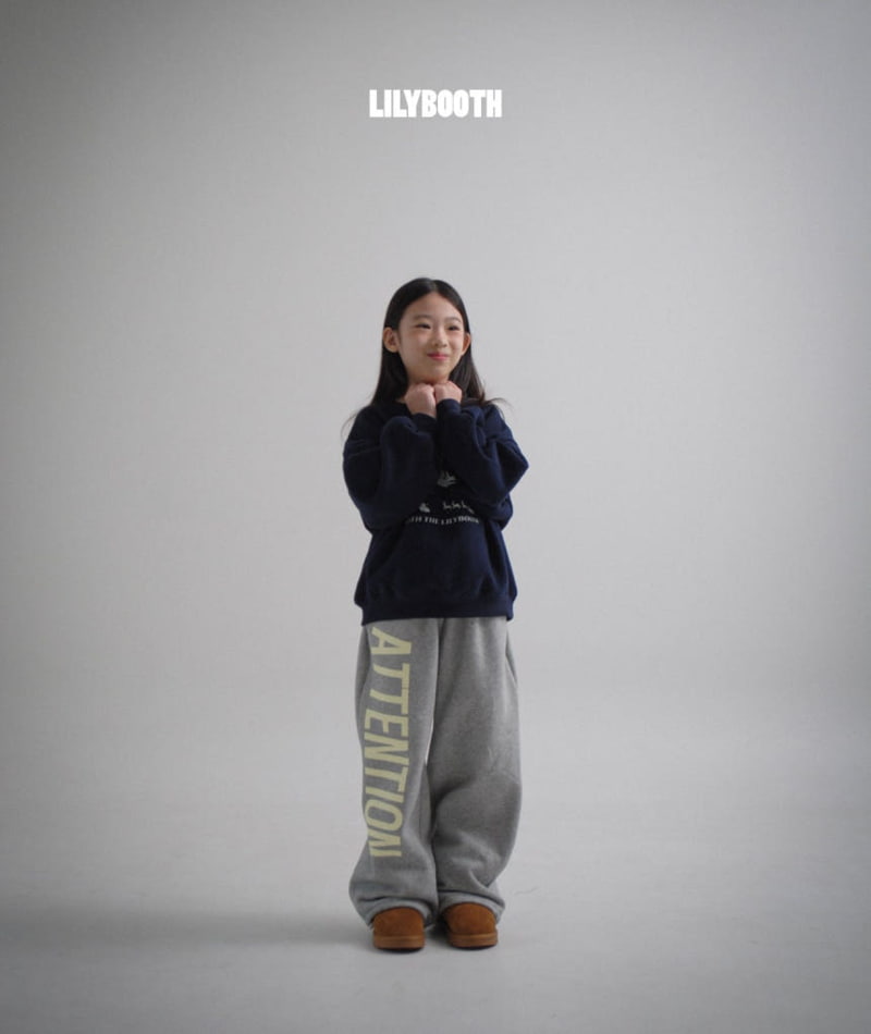 Lilybooth - Korean Children Fashion - #kidzfashiontrend - Attention Two Way Pants - 6