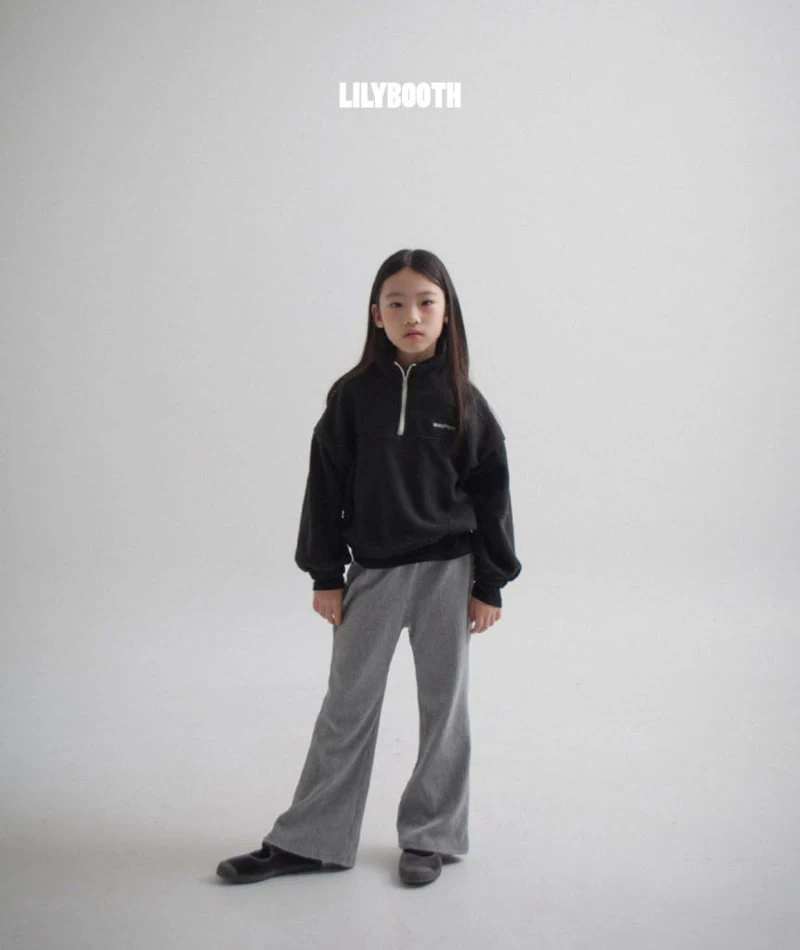 Lilybooth - Korean Children Fashion - #kidzfashiontrend - Loa Bootcut Pants - 5