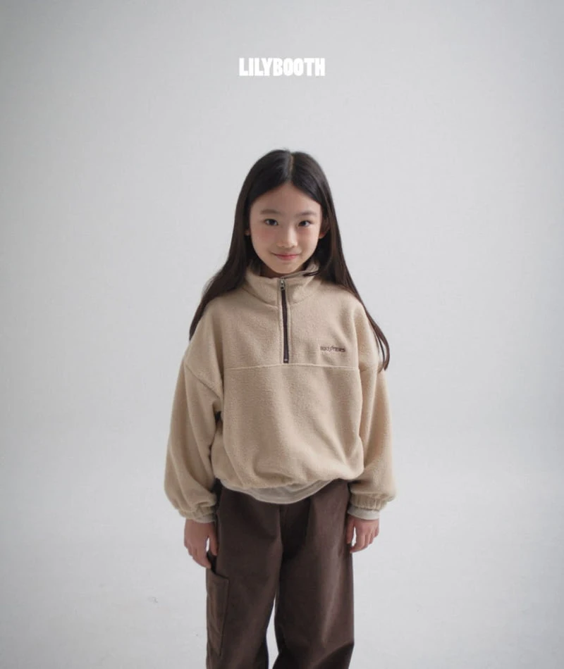 Lilybooth - Korean Children Fashion - #littlefashionista - Booster Anorak - 6