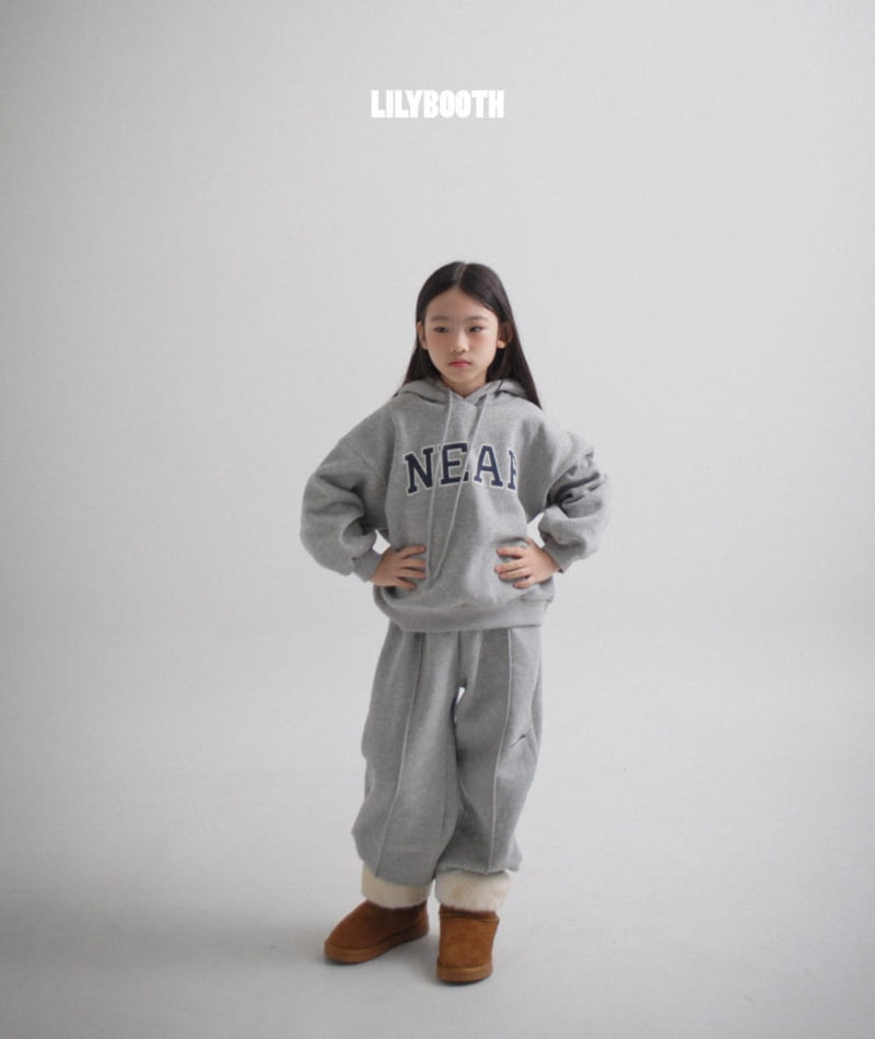 Lilybooth - Korean Children Fashion - #littlefashionista - Near Hoody - 5