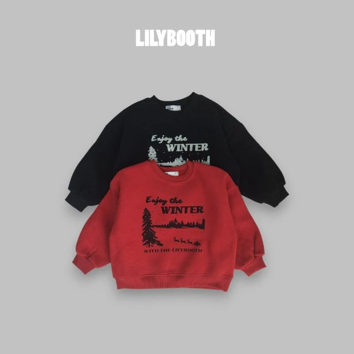 Lilybooth - Korean Children Fashion - #Kfashion4kids - Enjoy Sweatshirts - 4