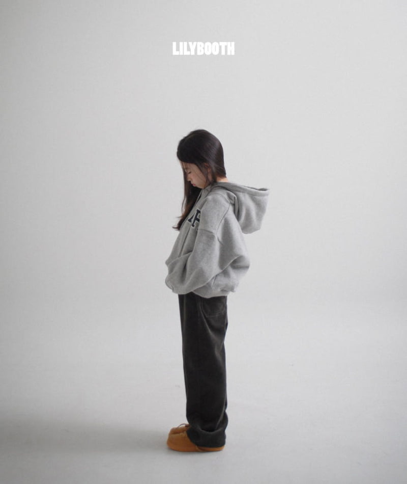 Lilybooth - Korean Children Fashion - #magicofchildhood - Corduroy Wide Pants - 11