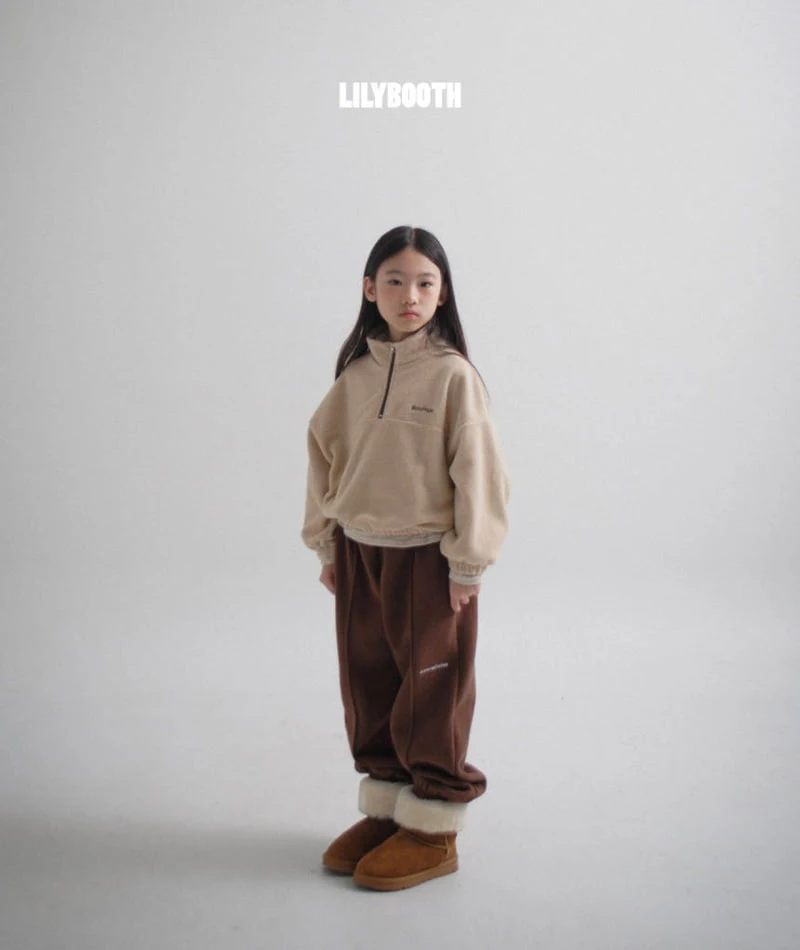 Lilybooth - Korean Children Fashion - #magicofchildhood - Booster Anorak - 7