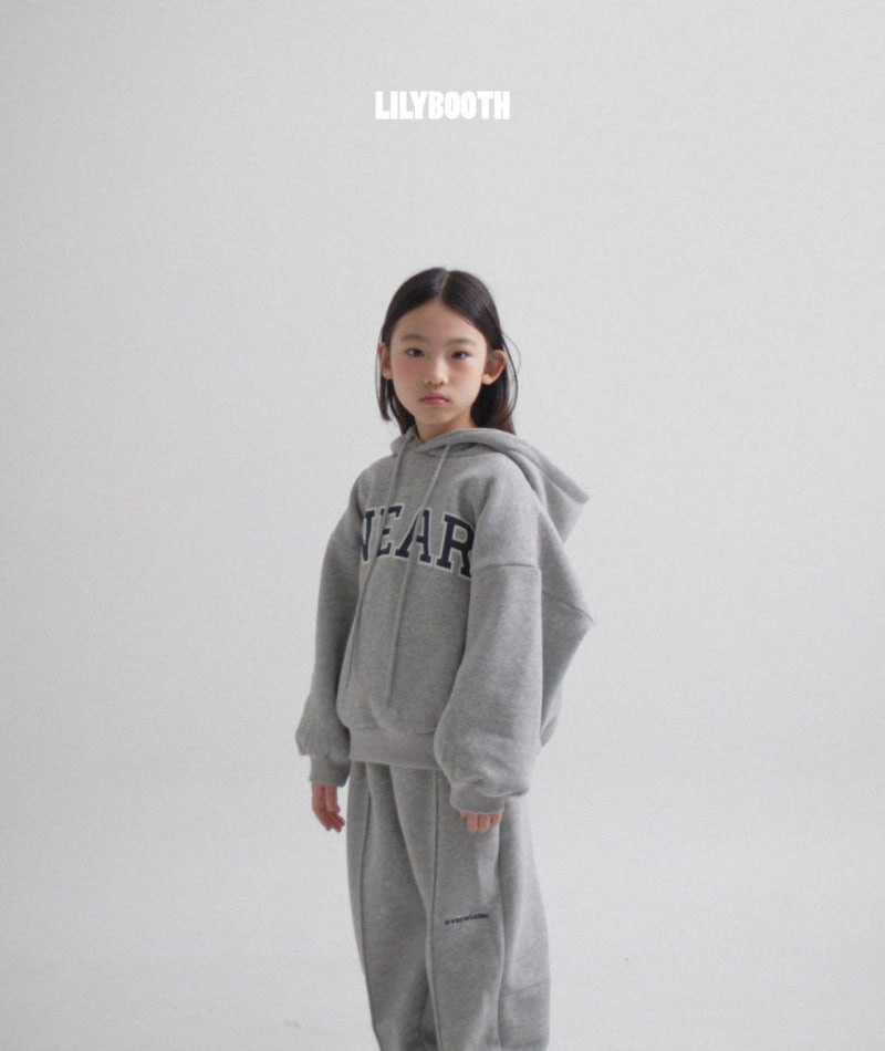 Lilybooth - Korean Children Fashion - #magicofchildhood - Near Hoody - 6