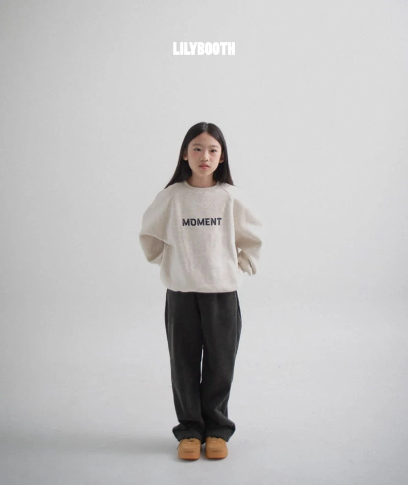 Lilybooth - Korean Children Fashion - #minifashionista - Corduroy Wide Pants - 12