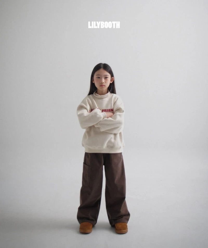 Lilybooth - Korean Children Fashion - #minifashionista - Pocket Peach Pants - 11