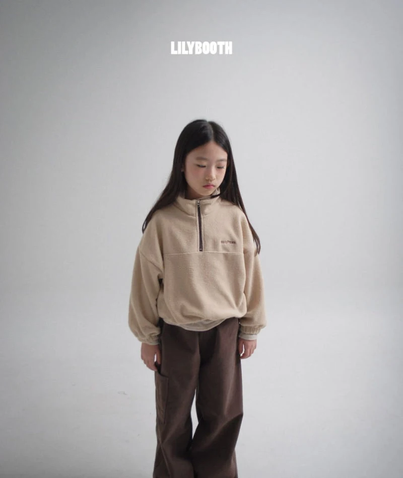 Lilybooth - Korean Children Fashion - #minifashionista - Booster Anorak - 8