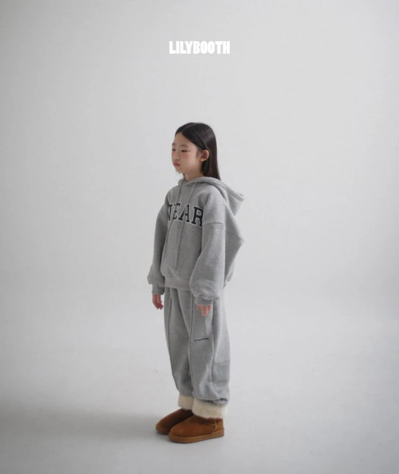 Lilybooth - Korean Children Fashion - #minifashionista - Near Hoody - 7