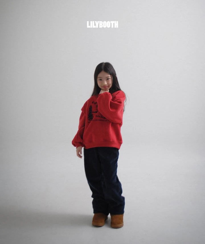 Lilybooth - Korean Children Fashion - #minifashionista - Enjoy Sweatshirts - 6