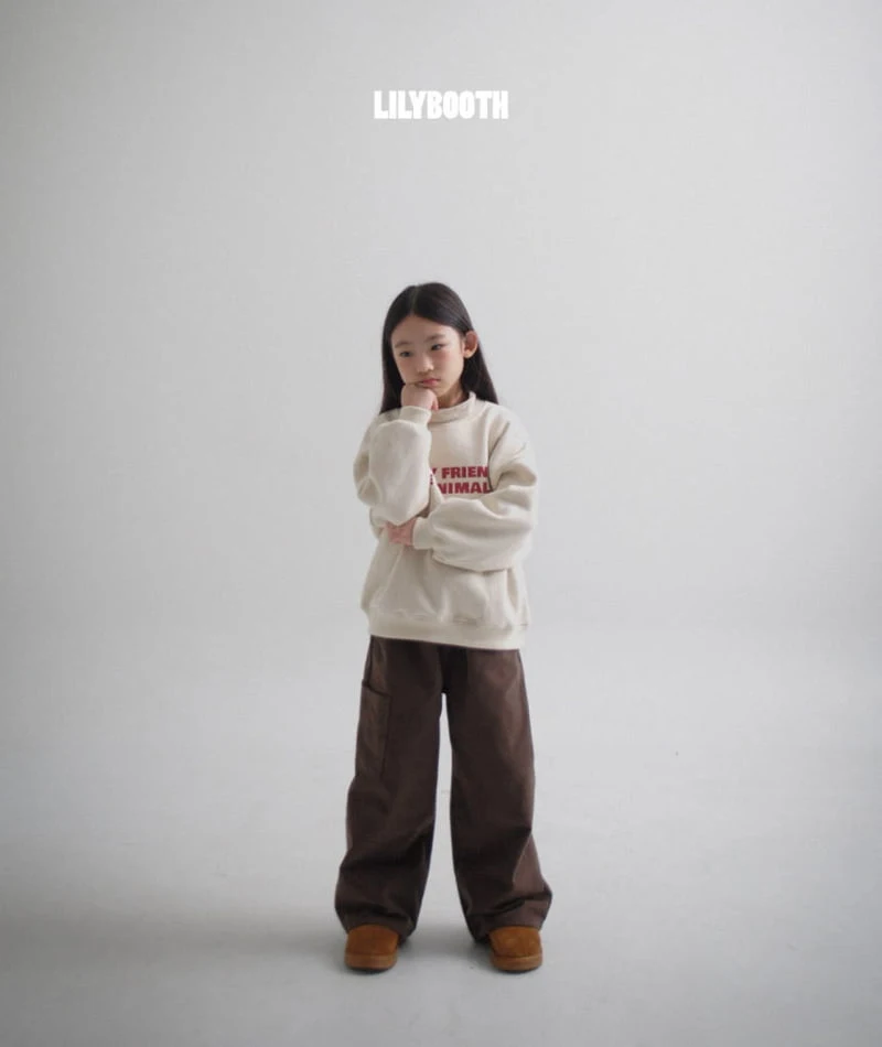 Lilybooth - Korean Children Fashion - #prettylittlegirls - Pocket Peach Pants - 12