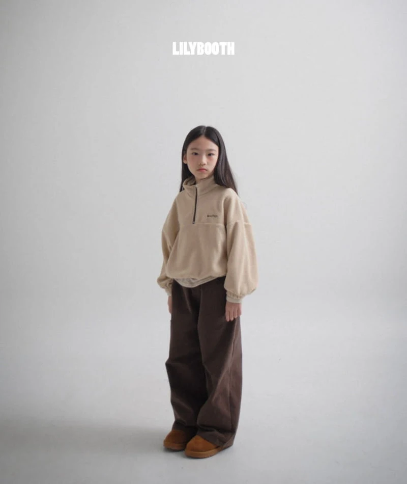 Lilybooth - Korean Children Fashion - #prettylittlegirls - Booster Anorak - 9