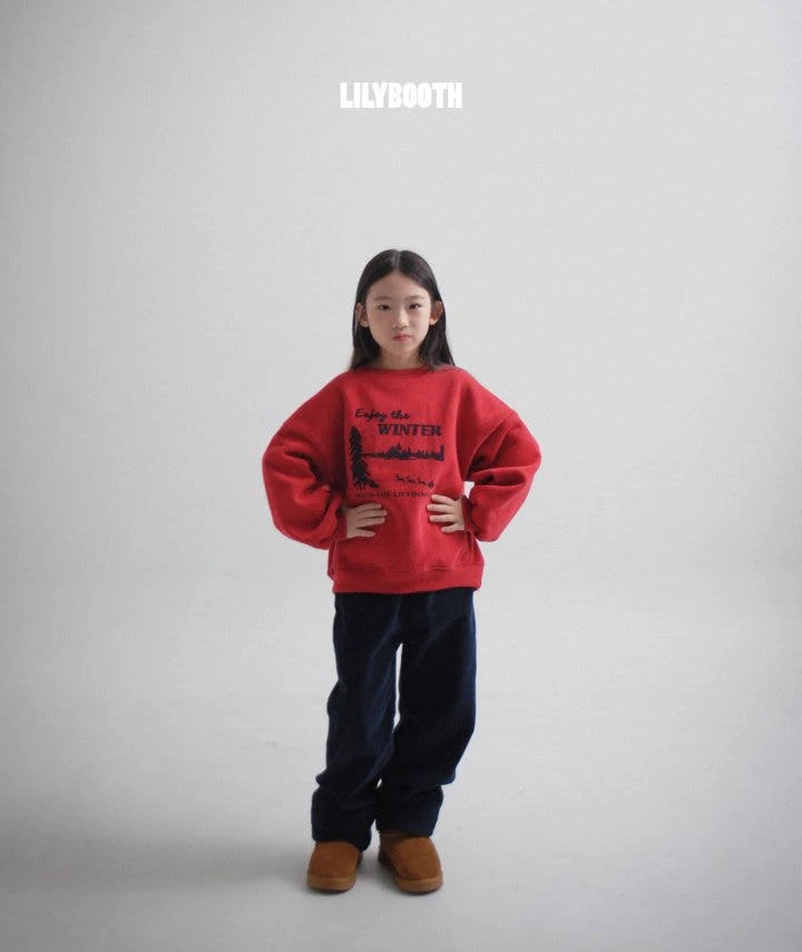 Lilybooth - Korean Children Fashion - #prettylittlegirls - Enjoy Sweatshirts - 7