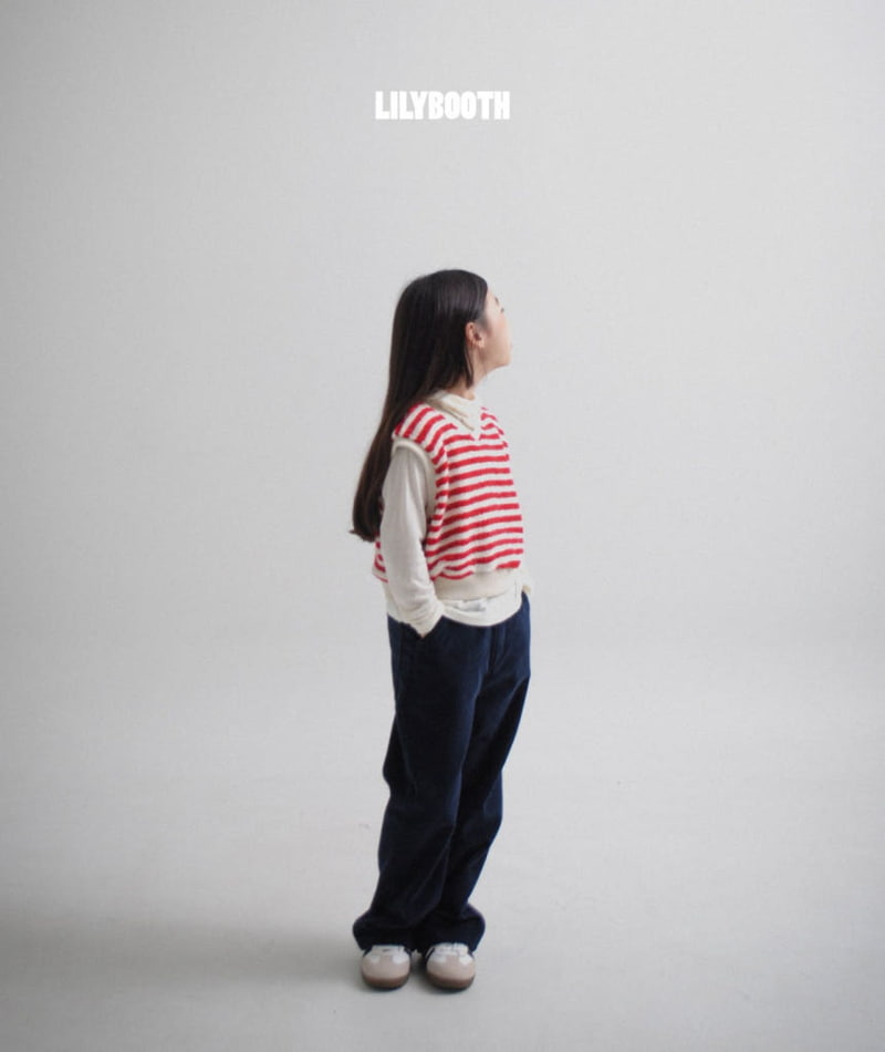 Lilybooth - Korean Children Fashion - #stylishchildhood - Inner Turtleneck Tee - 6