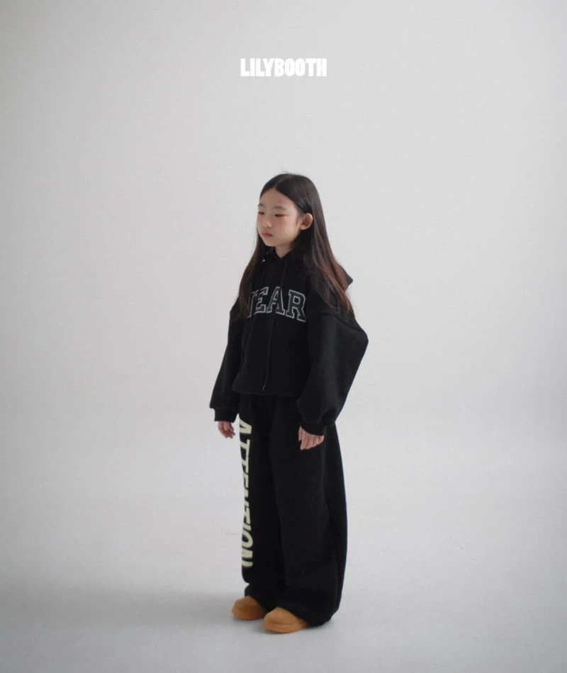 Lilybooth - Korean Children Fashion - #stylishchildhood - Near Hoody - 11