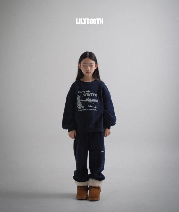 Lilybooth - Korean Children Fashion - #stylishchildhood - Enjoy Sweatshirts - 10