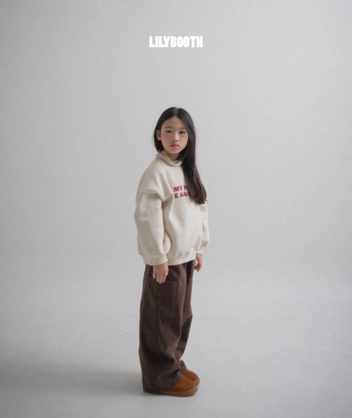 Lilybooth - Korean Children Fashion - #stylishchildhood - Friends Sweatshirts - 9