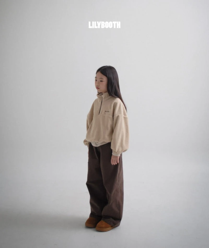 Lilybooth - Korean Children Fashion - #todddlerfashion - Booster Anorak - 10