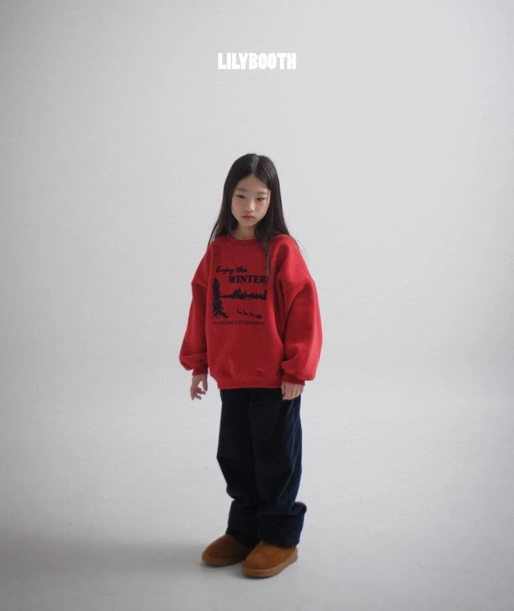 Lilybooth - Korean Children Fashion - #todddlerfashion - Enjoy Sweatshirts - 8