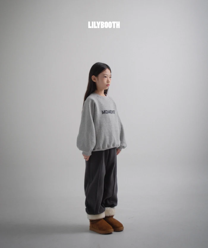 Lilybooth - Korean Children Fashion - #todddlerfashion - Moment Sweatshirts - 7