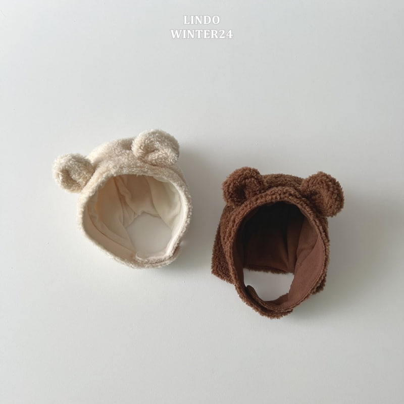 Lindo - Korean Baby Fashion - #babyboutique - Bear Hat