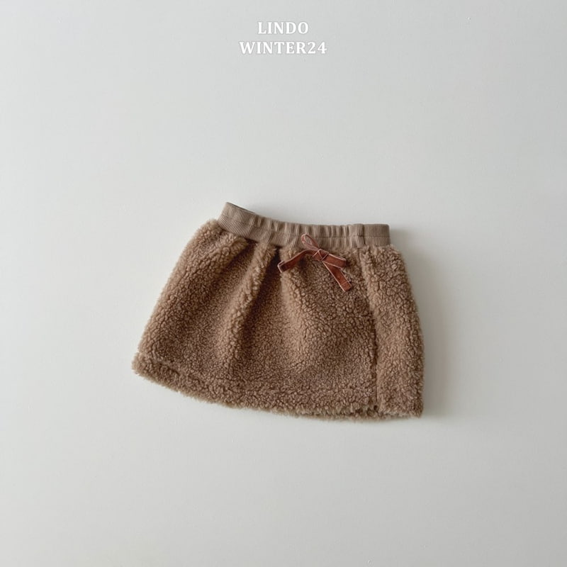 Lindo - Korean Baby Fashion - #babyboutique - Bookle Ribbon Skirt - 7