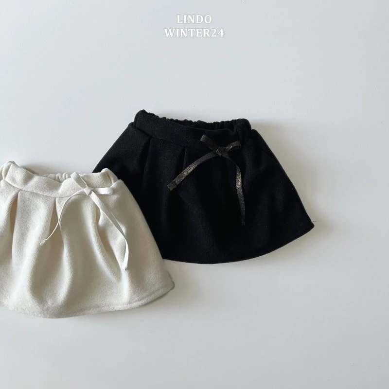 Lindo - Korean Baby Fashion - #babyboutique - Pint Pleated Skirt - 6