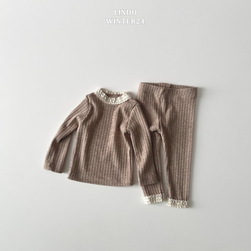 Lindo - Korean Baby Fashion - #babyboutiqueclothing - My Home Easywear - 5