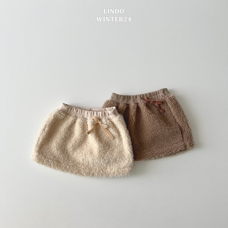 Lindo - Korean Baby Fashion - #babyboutiqueclothing - Bookle Ribbon Skirt - 8