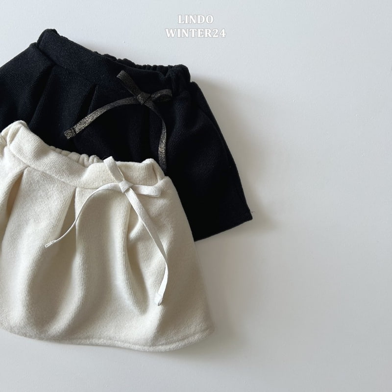 Lindo - Korean Baby Fashion - #babyboutiqueclothing - Pint Pleated Skirt - 7