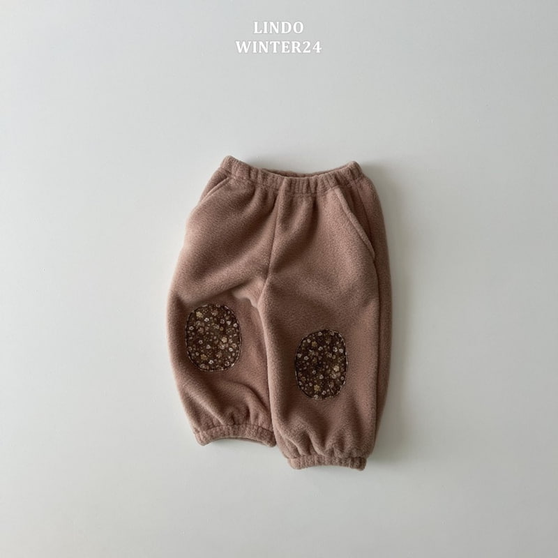 Lindo - Korean Baby Fashion - #babyboutiqueclothing - Chubby Patch Jogger Pants - 3