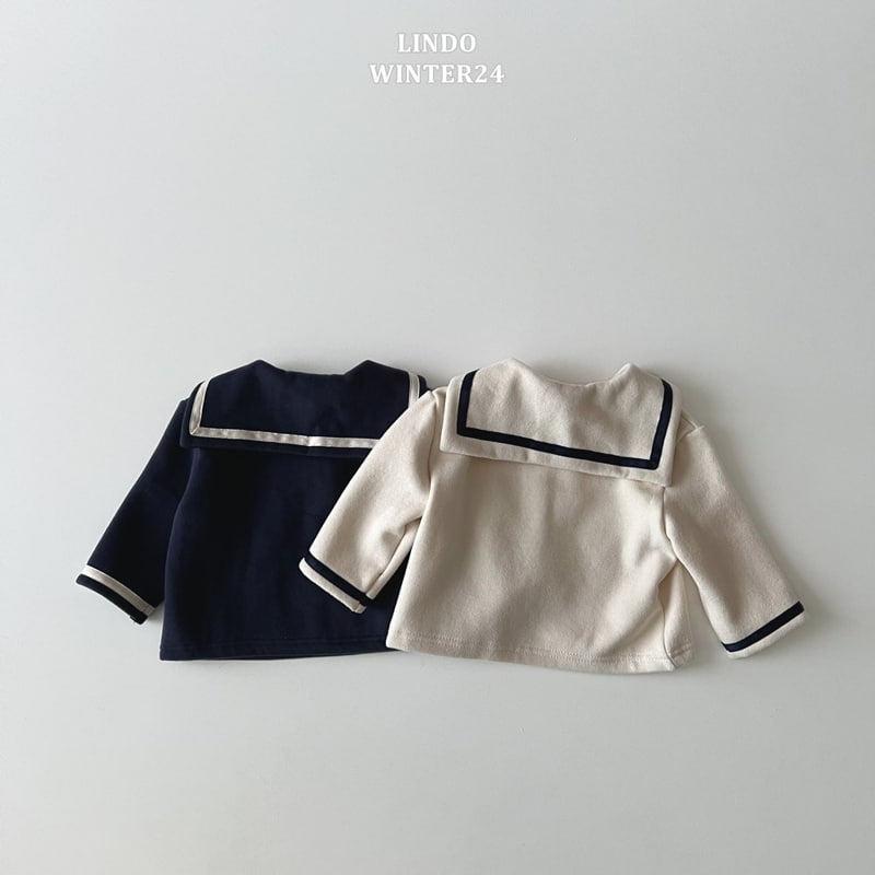 Lindo - Korean Baby Fashion - #babyclothing - Sailor Set - 7