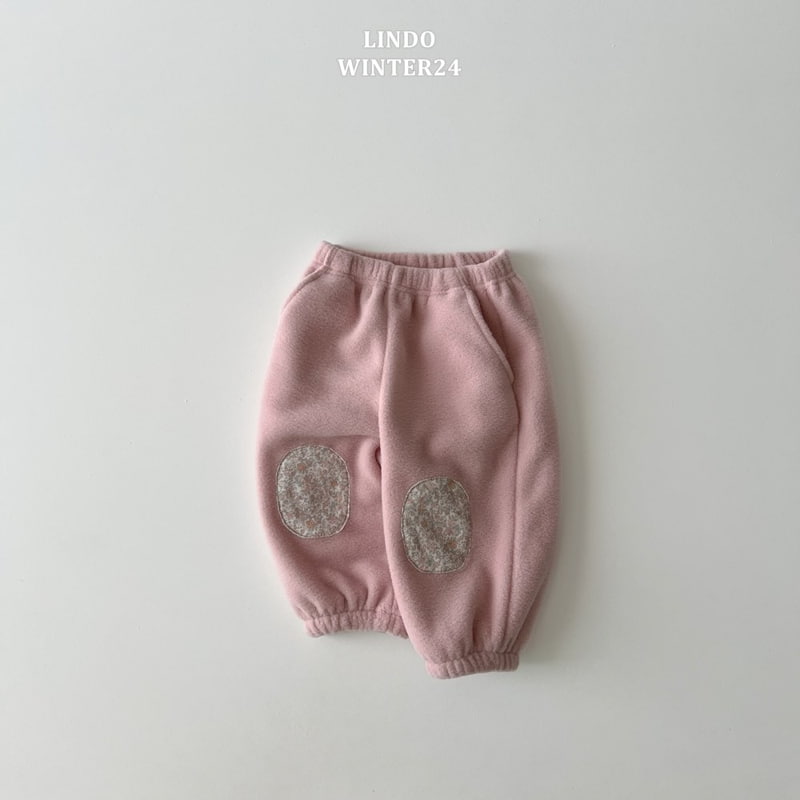 Lindo - Korean Baby Fashion - #babyboutiqueclothing - Chubby Patch Jogger Pants - 4