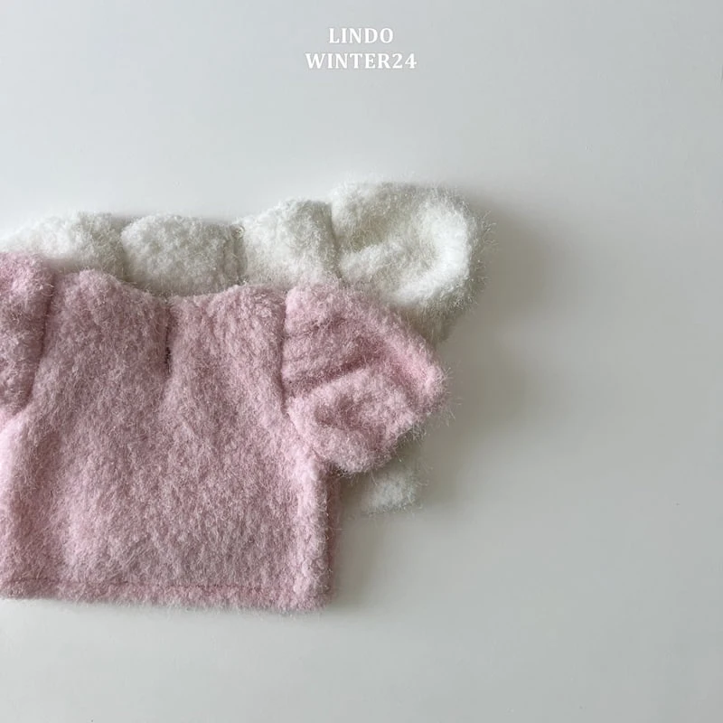 Lindo - Korean Baby Fashion - #babyfashion - Hug Puff Tee - 6