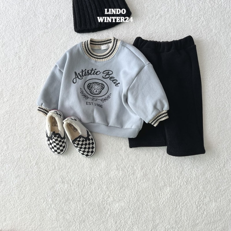 Lindo - Korean Baby Fashion - #babyfashion - Cozy Pants - 8