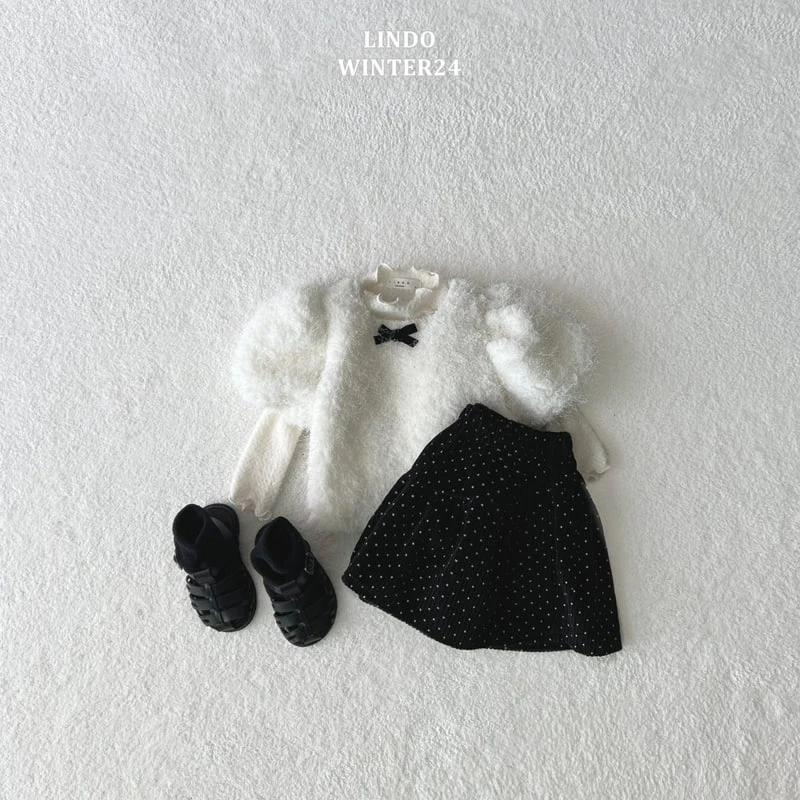 Lindo - Korean Baby Fashion - #babyfever - Hug Puff Tee - 7