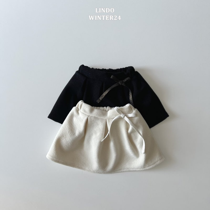 Lindo - Korean Baby Fashion - #babyoutfit - Pint Pleated Skirt