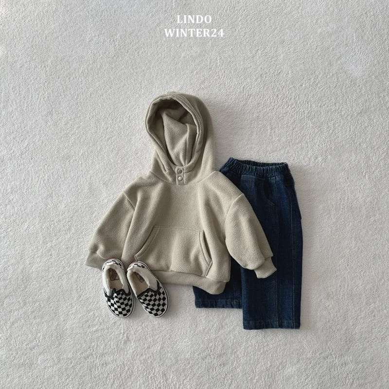 Lindo - Korean Baby Fashion - #babywear - Baguette Hoody - 9