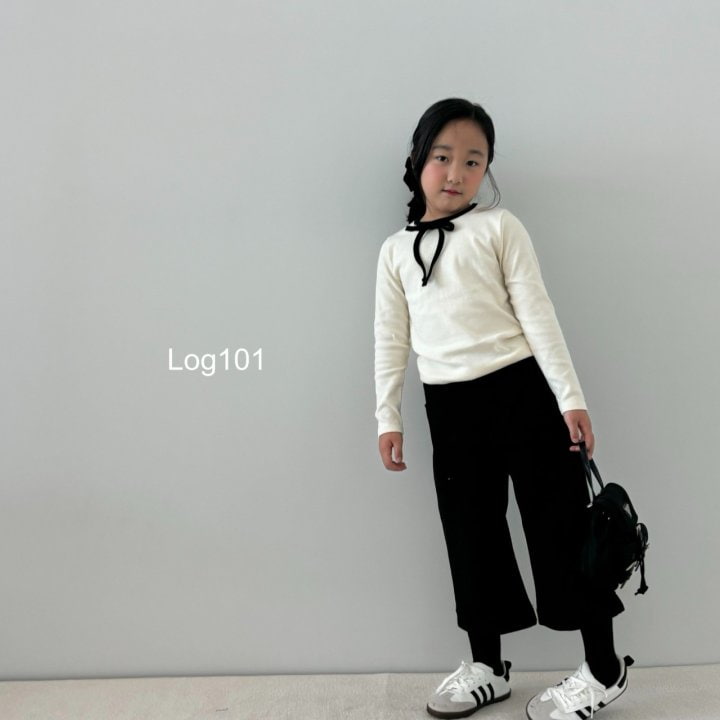 Log101 - Korean Children Fashion - #childofig - Basic Tee