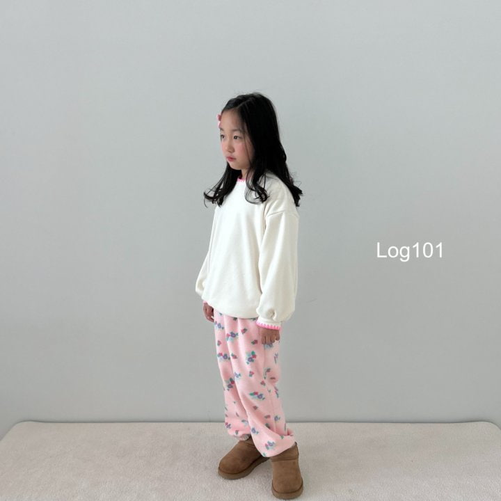 Log101 - Korean Children Fashion - #childofig - Camellia Jogger Pants - 10