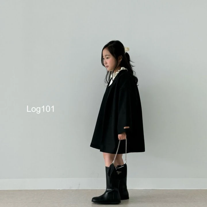 Log101 - Korean Children Fashion - #childofig - Royal Wool One-piece - 10