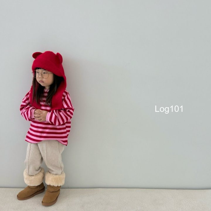 Log101 - Korean Children Fashion - #childrensboutique - Little Deer Jogger Pants - 6