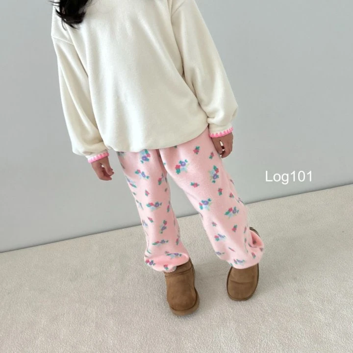 Log101 - Korean Children Fashion - #designkidswear - Soft Melo Sweatshirts  - 6