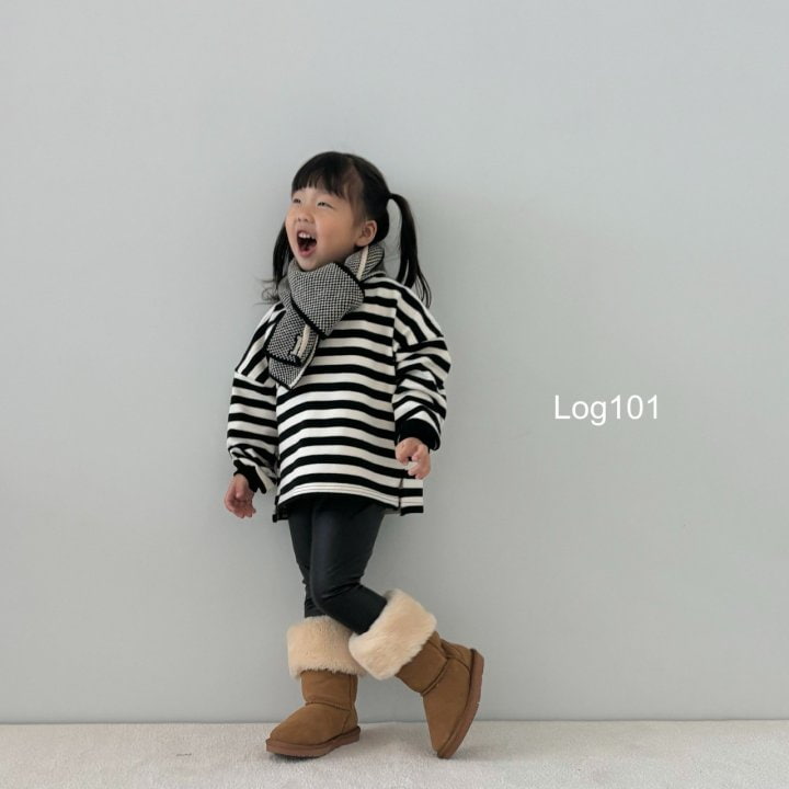 Log101 - Korean Children Fashion - #fashionkids - Warm Chic Leggings