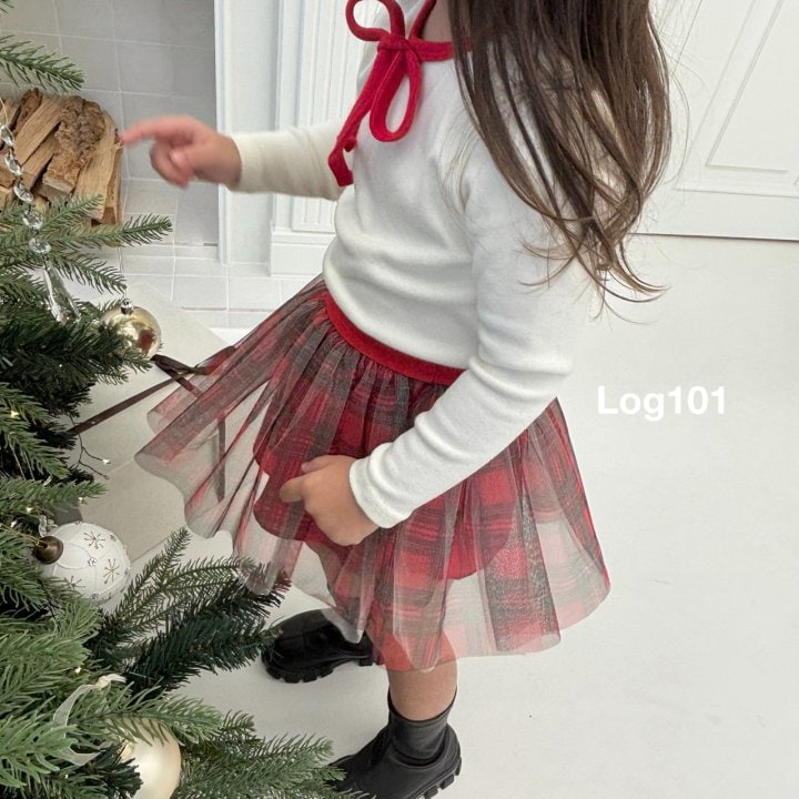 Log101 - Korean Children Fashion - #fashionkids - Basic Tee - 5