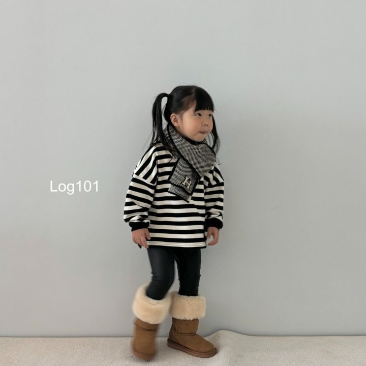 Log101 - Korean Children Fashion - #kidsshorts - Warm Chic Leggings - 2