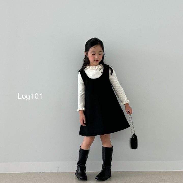 Log101 - Korean Children Fashion - #kidsshorts - Royal Wool One-piece