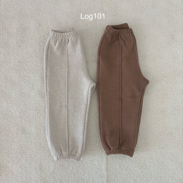 Log101 - Korean Children Fashion - #kidsshorts - Little Deer Jogger Pants - 10