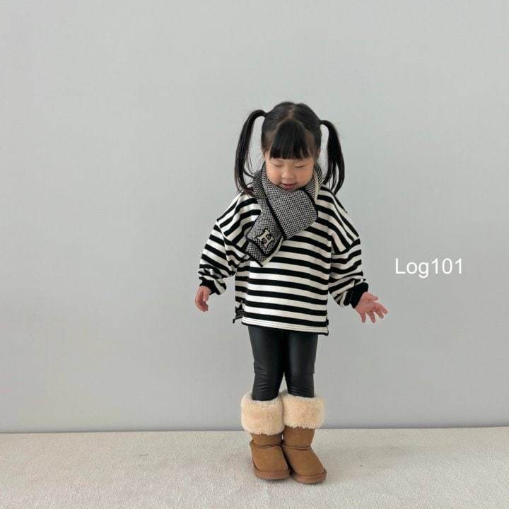 Log101 - Korean Children Fashion - #kidsstore - Warm Chic Leggings - 3