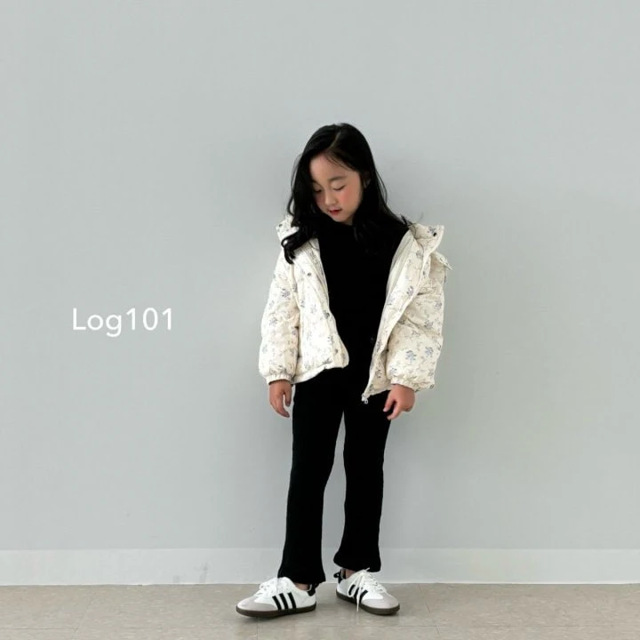 Log101 - Korean Children Fashion - #kidsstore - Wave Neck Knit - 9