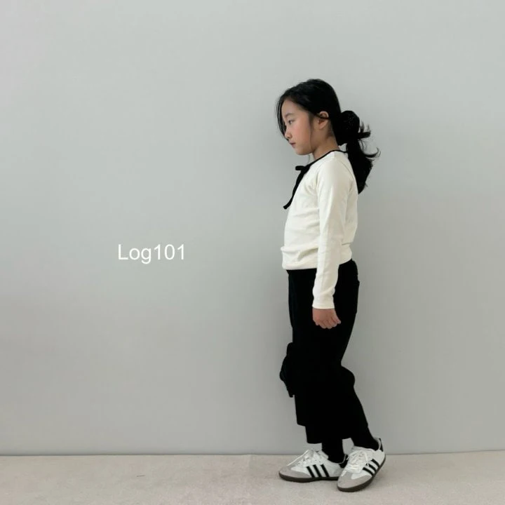 Log101 - Korean Children Fashion - #kidsstore - Basic Tee - 7